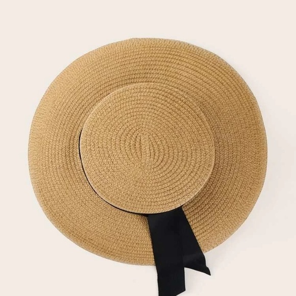 Straw Hat - Picture 3 of 3